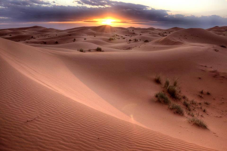 1 Nuit dans les dunes de chegaga en 4x4 - Image 4