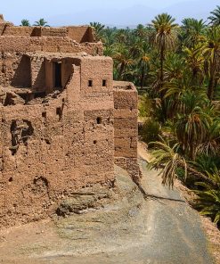 SUD MAROCAIN EN FAMILLE