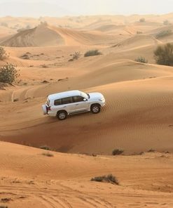 1 Nuit dans les dunes de Erg Lihoudi au départ de Zagora