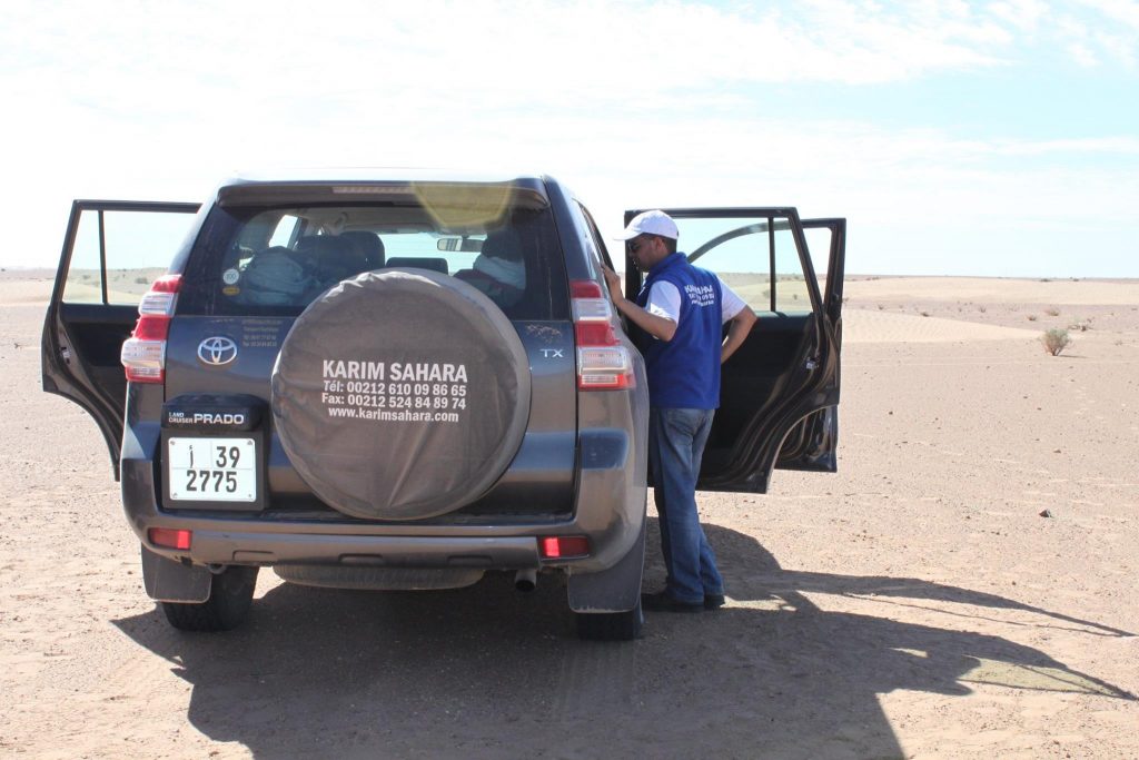 Circuits départ de Marrakech