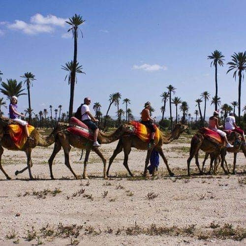 Réveillon 3 Jours Erg N’khila Zagora