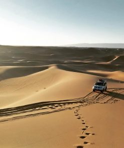 Désert Maroc