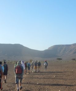 3 Jours/2nuits de Trekking dans le désert de Zagora