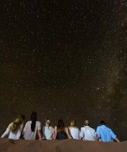 1 Nuit dans les dunes de Zagora Désert