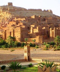 Day trip to Ouarzazate from Marrakech