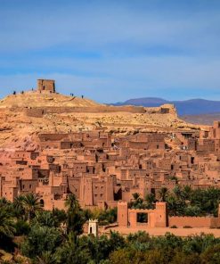 désert marocain