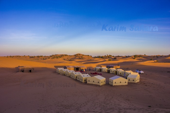 1 Nuit dans les dunes de chegaga en 4x4 - Image 5