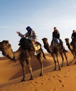 Alternative view of 3 Jours/2nuits de Trekking dans le désert de Zagora
