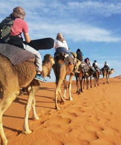 3 Jours dans le désert de Erg Chebbi