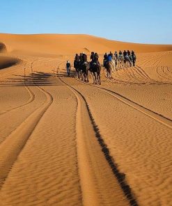 Alternative view of 4 Days Bivouac Zagora