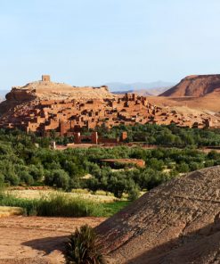 Alternative view of 2 Jours dans le désert de Erg lihoudi