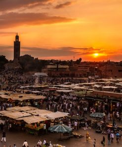 Excursions départ Marrakech