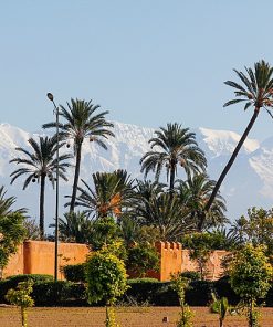 Alternative view of 8 Jours Marrakech -Dades -Zagora -Chegaga-Ait benhaddou -Marrakech