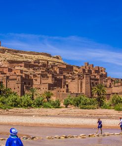 Circuits au départ de Ouarzazate