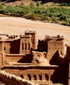 Alternative view of 3 Jours dans le désert de Erg Chebbi