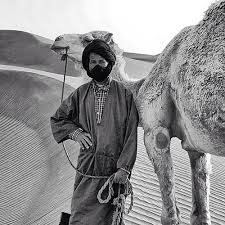 la vie nomades désert Maroc