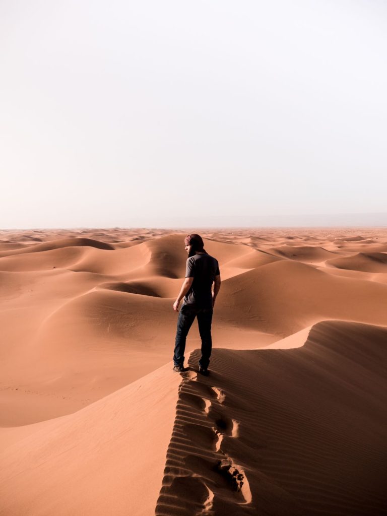 circuits au Maroc