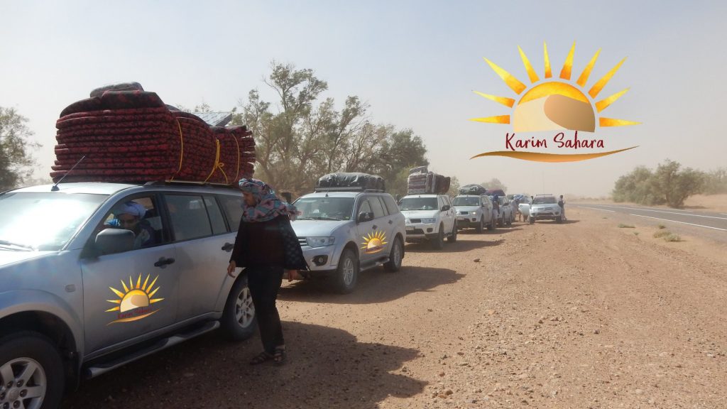 voyage en 4X4 pas cher au Maroc