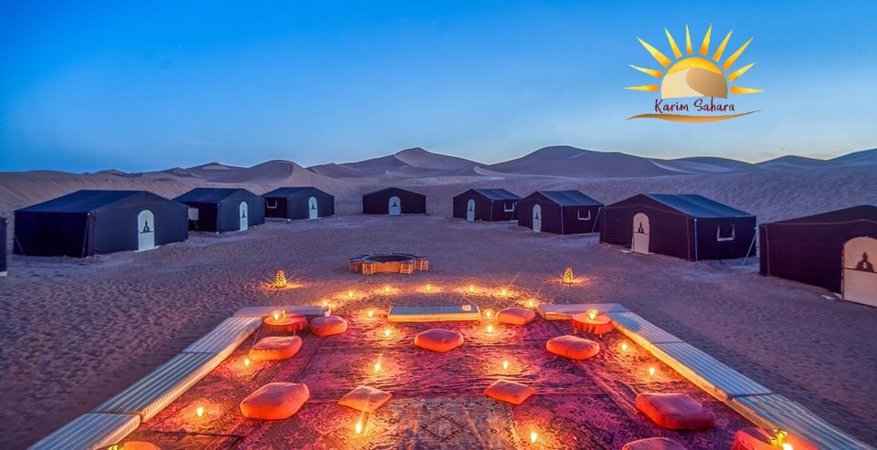 BIVOUAC CHEGAGA