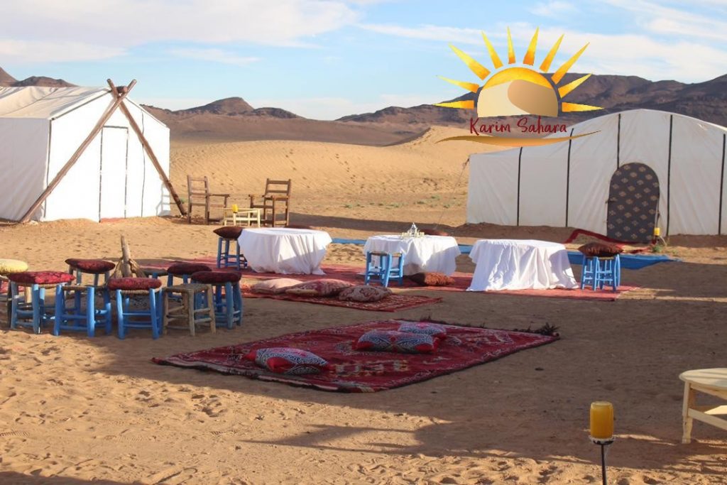 Desert maroc