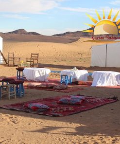 Desert maroc