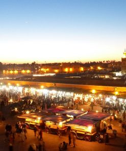 MARRAKECH VOYAGE