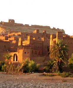 la kasbah de Ait benaddou
