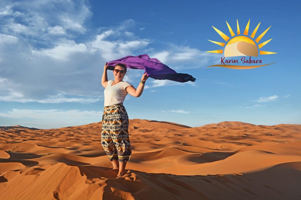 voyage au désert maroc pas cher