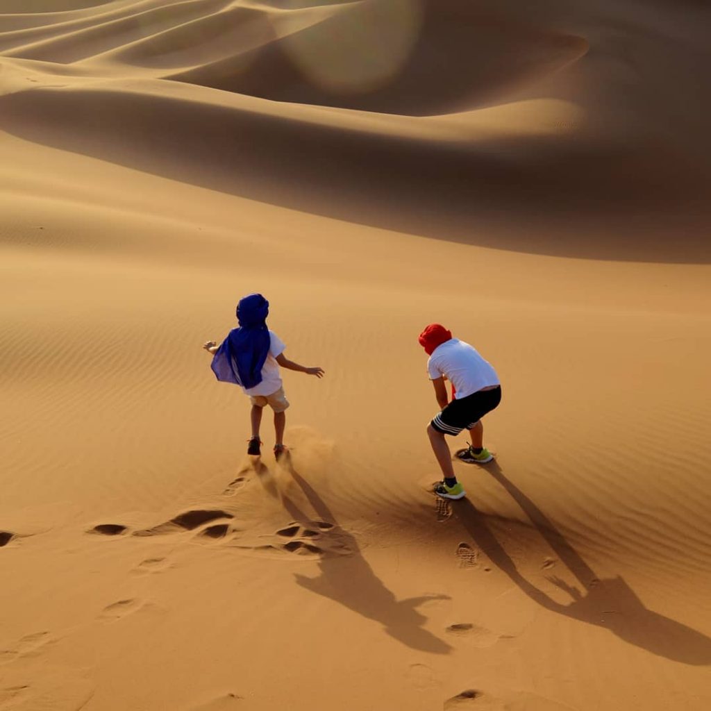 Désert Marocain - Trekking - Circuits - Excursions, Voyage en famille et en groupe,Trek désert Maroc | Maroc voyage désert | Excursion Sahara