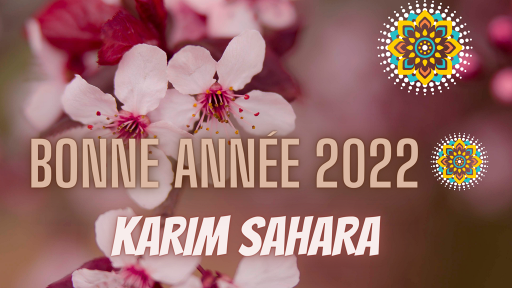 Réveillon dans le désert 2022